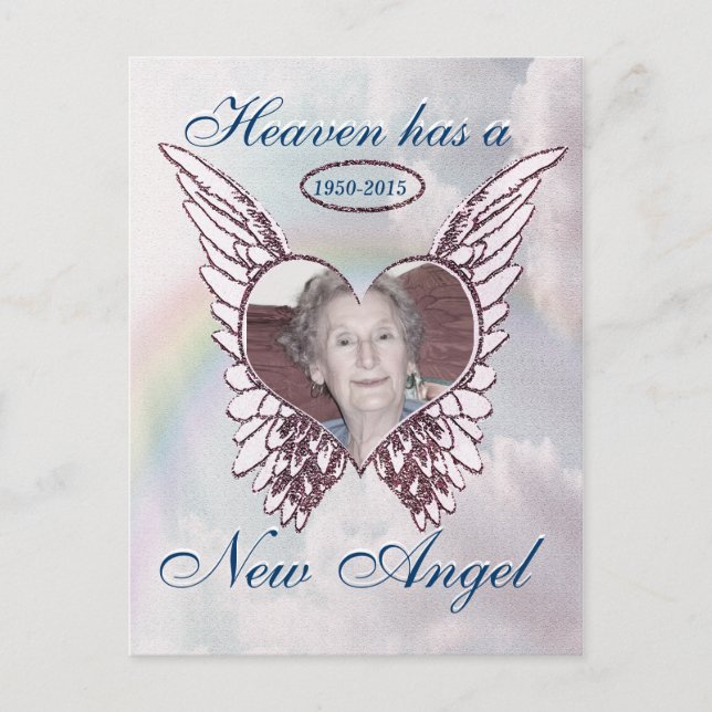 Cartão Postal Memorial (Frente)