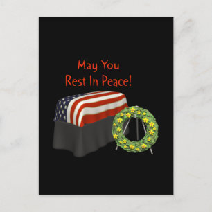 Cartão Postal Memorial