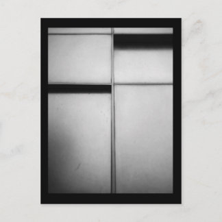 Cartão Postal memorial da família das estrelas douradas