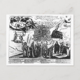 Cartão Postal Memorial da Inglaterra