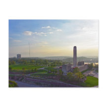 Memorial da Liberdade, Kansas City, Missouri, Enta