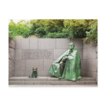 Memorial FDR em Washington DC