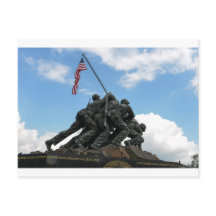 Memorial Iwo Jima em Washington DC
