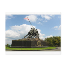 Memorial Iwo Jima em Washington DC