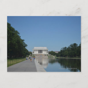 Cartão Postal Memorial Lincoln.JPG