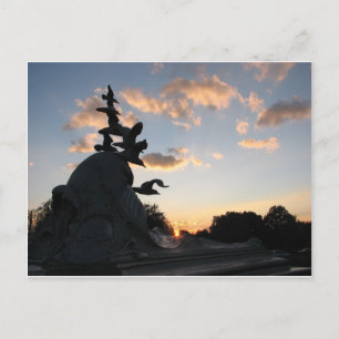 Cartão Postal Memorial Marinha do marinho Merchant em Washington