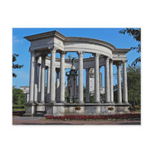 Memorial Nacional de Guerra Galês Cathays Park, Ca