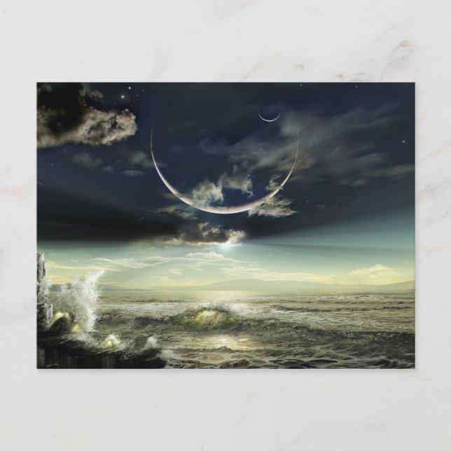 Cartão Postal Memórias (Frente)