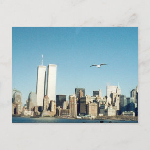 Cartão Postal memórias da torre ny