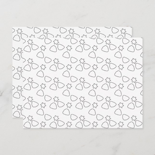 Cartão Postal "Memórias de Férias Instantâneas em Cartões-postai (Frente/Verso)