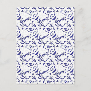 Cartão Postal Memórias de Férias Únicas