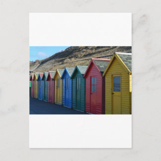 Cartão Postal Memórias do lado da praia