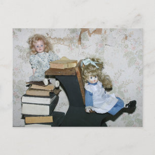 Cartão Postal Memórias do passado