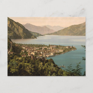 Cartão Postal Menaggio, Lago Como
