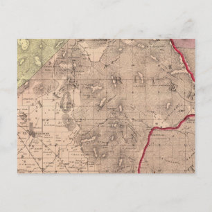 Cartão Postal Mendocino, Rio Russo, Vale dos Cavaleiros