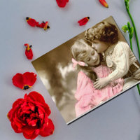 Menina e Menino Adoráveis