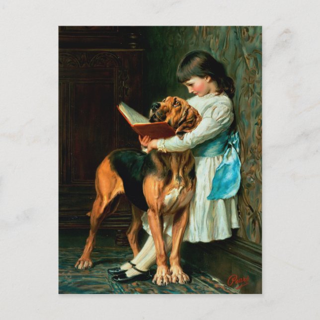 Cartão Postal Menino malvado ou educação obrigatória (Frente)