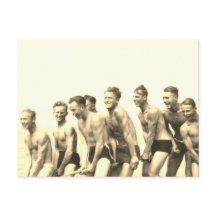 Meninos em uma Corda