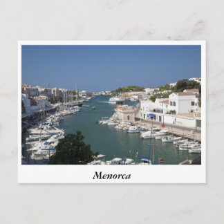 Cartão Postal Menorcaa__-3063, Menorca