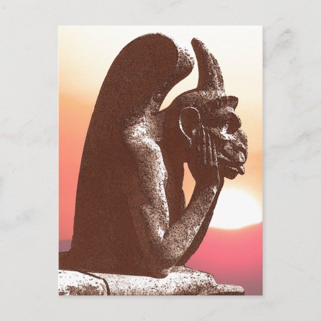 Cartão Postal menskha5 (Frente)