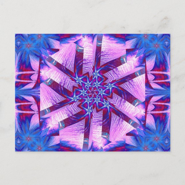 CARTÃO POSTAL MENTIRAS DO VALLEY 10 (Frente)