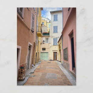 Cartão Postal Menton, França