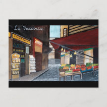 Mercado de Palermo Vucciria Viagem da Itália