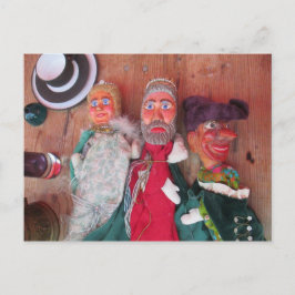 Cartão Postal Mercado de voos