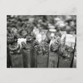 Cartão Postal mercado estanley