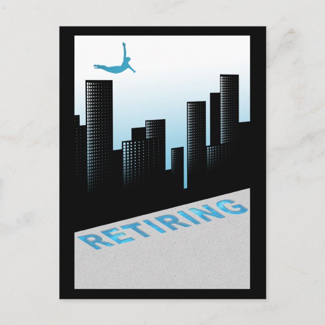 Cartão Postal mergulho na reforma (Frente)