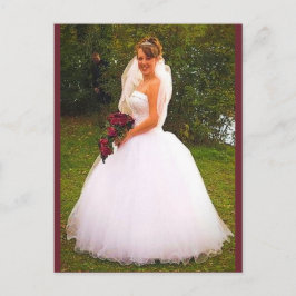 Cartão Postal Meri e Jason