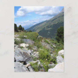 Cartão Postal Meribel