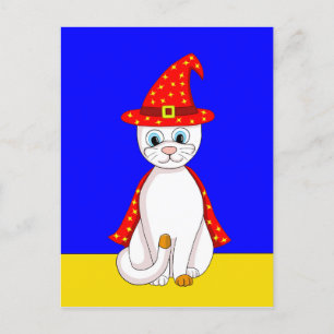 Cartão Postal Merlin