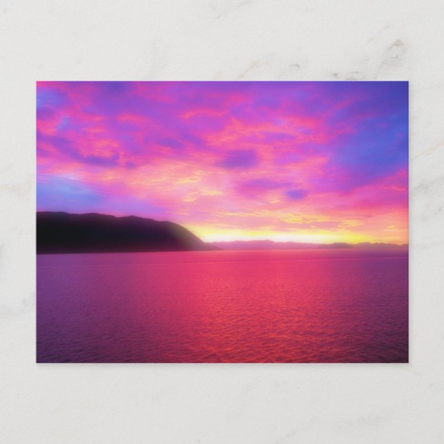 Cartão postal Mermaid Dream (Frente)