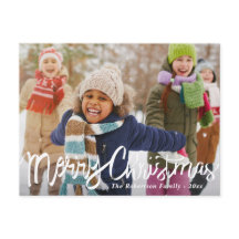 MERRY CHRISTMAS | feriado de script de pincel bran