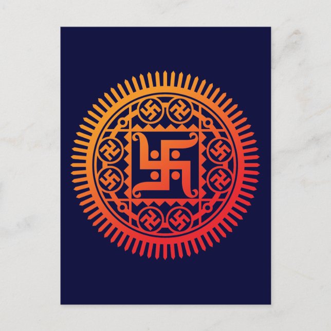 Cartão Postal Mês 14 (Frente)