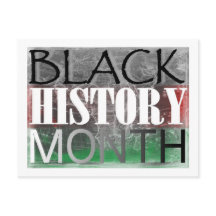 Mês da História Negra (Bandeira Africana)