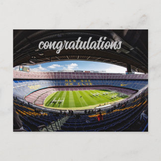 Cartão Postal mes que un club