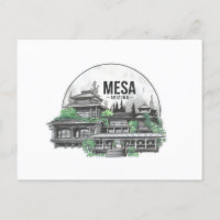 Mesa City Arizona USA