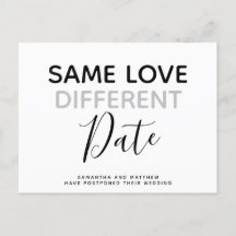 Mesma Data Diferente de Amor Simples Casamento Mod