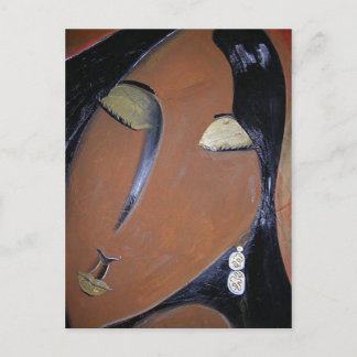 Cartão Postal Mesmerização Por Você - Mulher