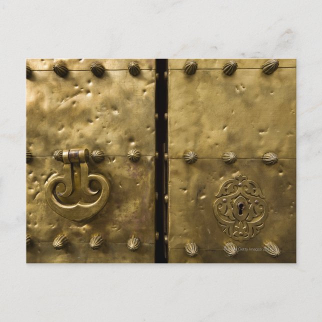 Cartão Postal Mesquita Excelente, Córdova, Espanha (Frente)