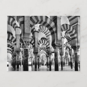 Cartão Postal Mesquita Excelente de Córdoba