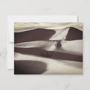 Cartão Postal Mesquite Sand Dunes Death Valley