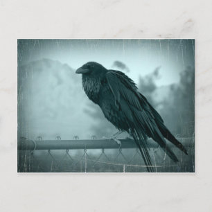 Cartão Postal Messenger