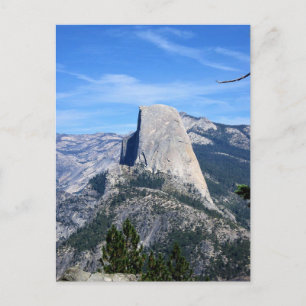 Cartão Postal Metade de Come do Ponto de Washington, Yosemite, C