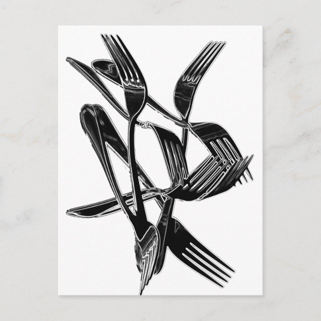 Cartão Postal Metálico (Frente)