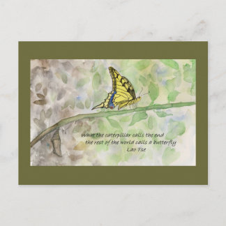 Cartão postal Metamorfose_2