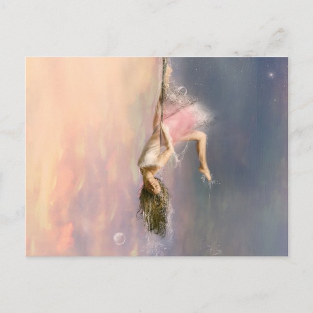 Cartão postal Metamorph (Frente)