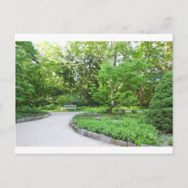 Cartão Postal Metropark Inniswood Gardens, Westerville, Ohio